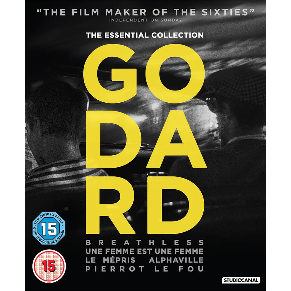 Essential Godard Image 1