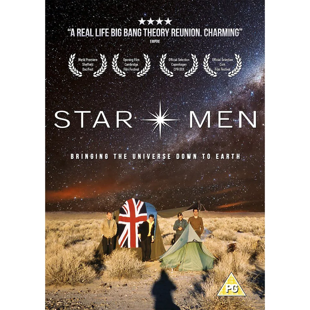 Star Men Image 1