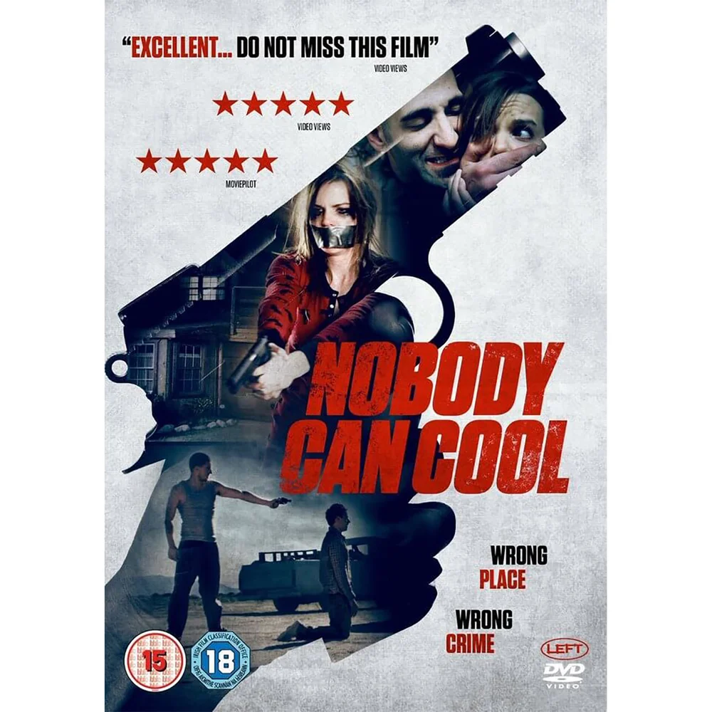 Nobody Can Cool Image 1