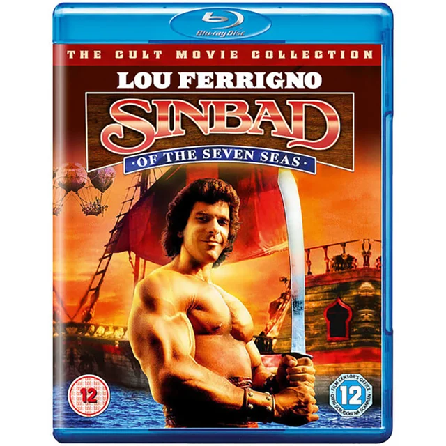 Sinbad of the Seven Seas