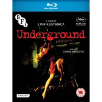 Underground - Limited Edition - undefined undefined
