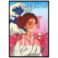 Miss Hokusai - Standard - undefined undefined