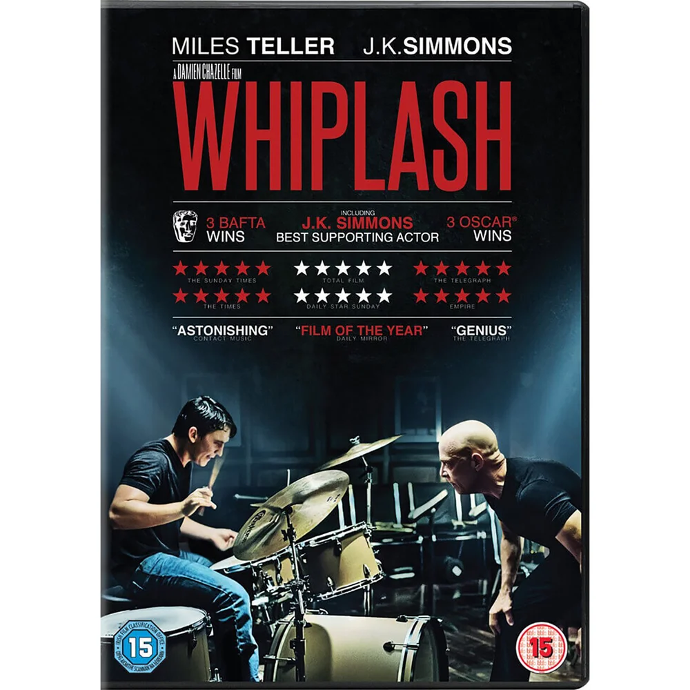 Whiplash Image 1