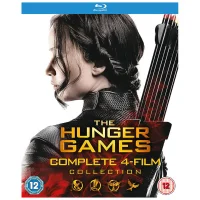 The Hunger Games Complete Collection
