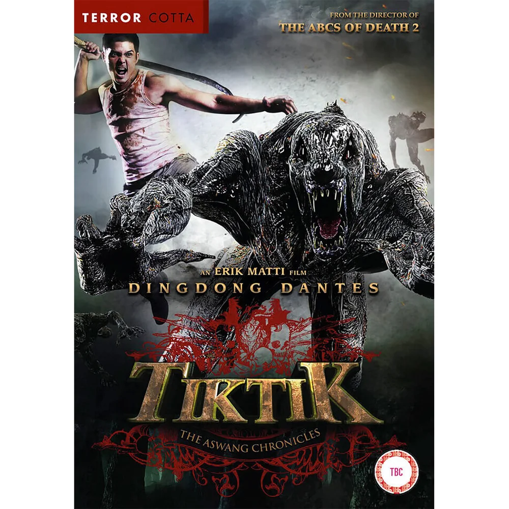 The Monster Chronicles: Tiktik Image 1