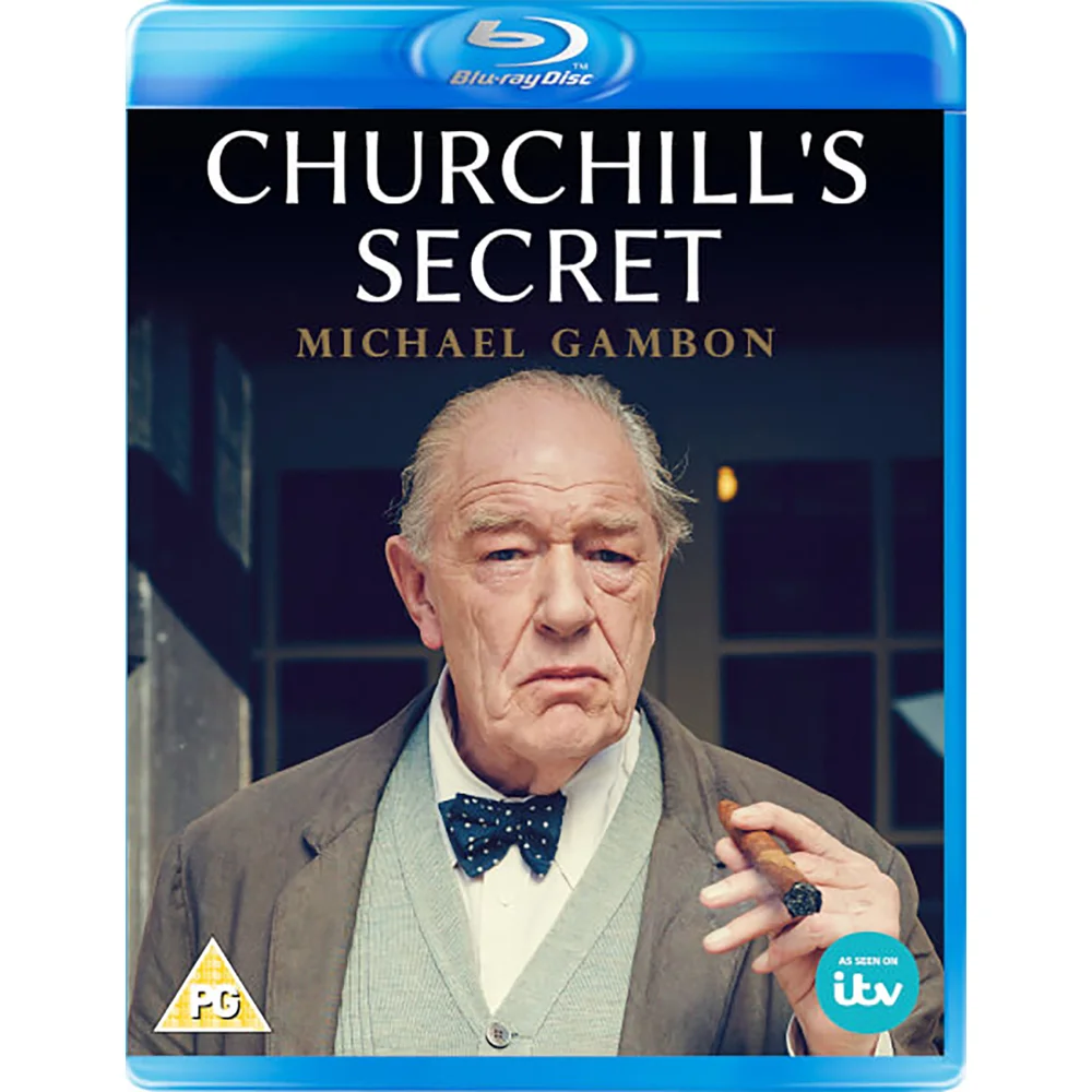 Churchill's Secret Image 1