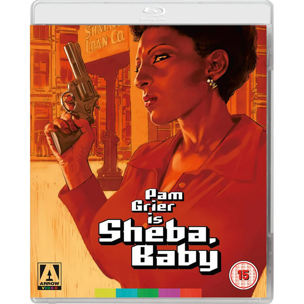 Sheba, Baby - Dual Format (Includes DVD) Image 1