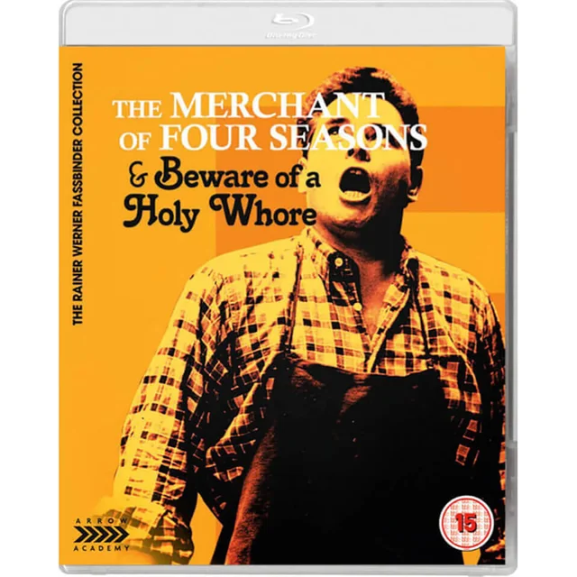 The Merchant of Four Seasons + Beware of a Holy Whore