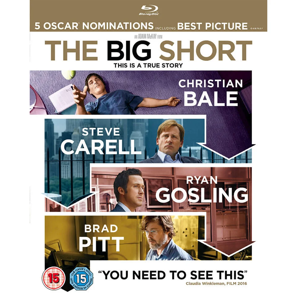 The Big Short Image 1