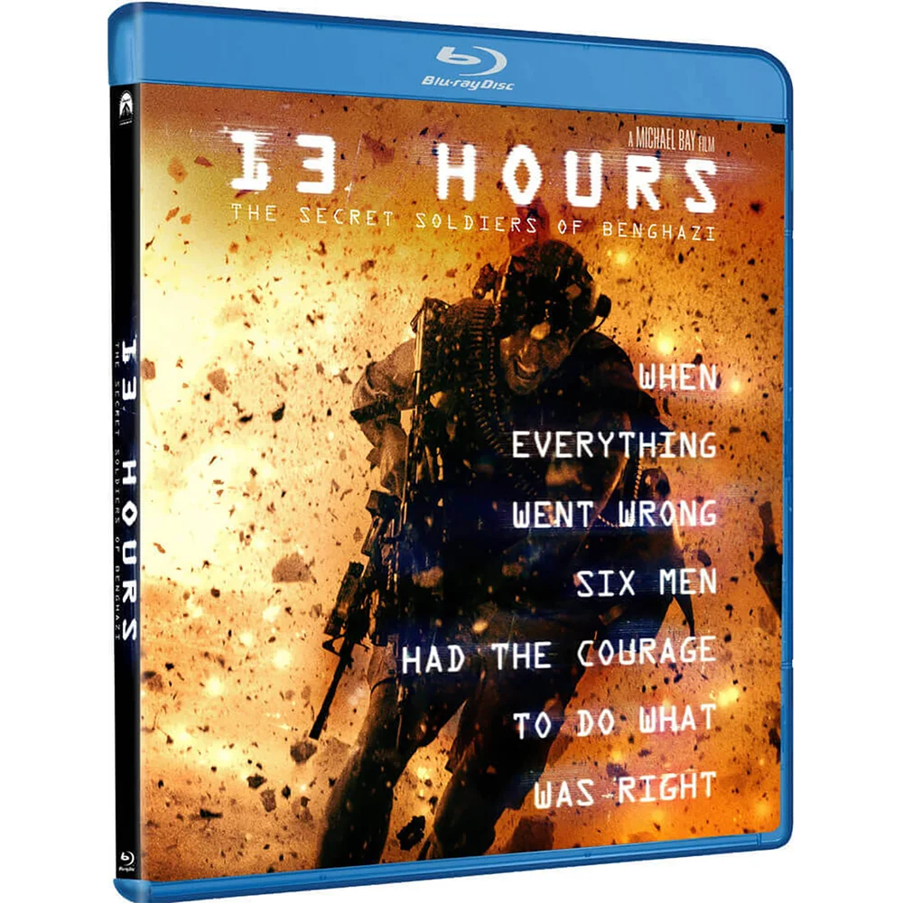 13 Hours Image 1