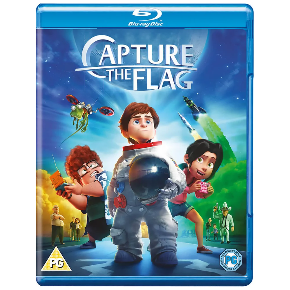 Capture the Flag Image 1