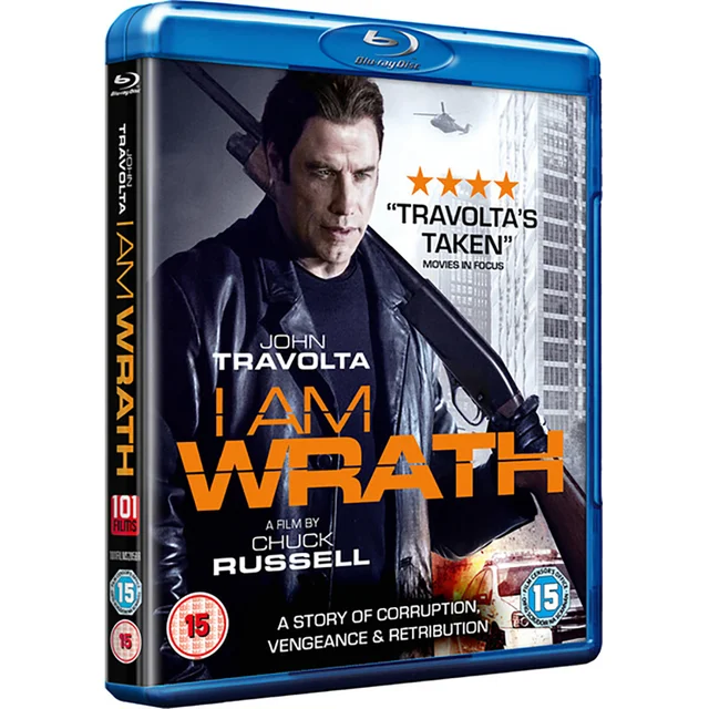 I Am Wrath