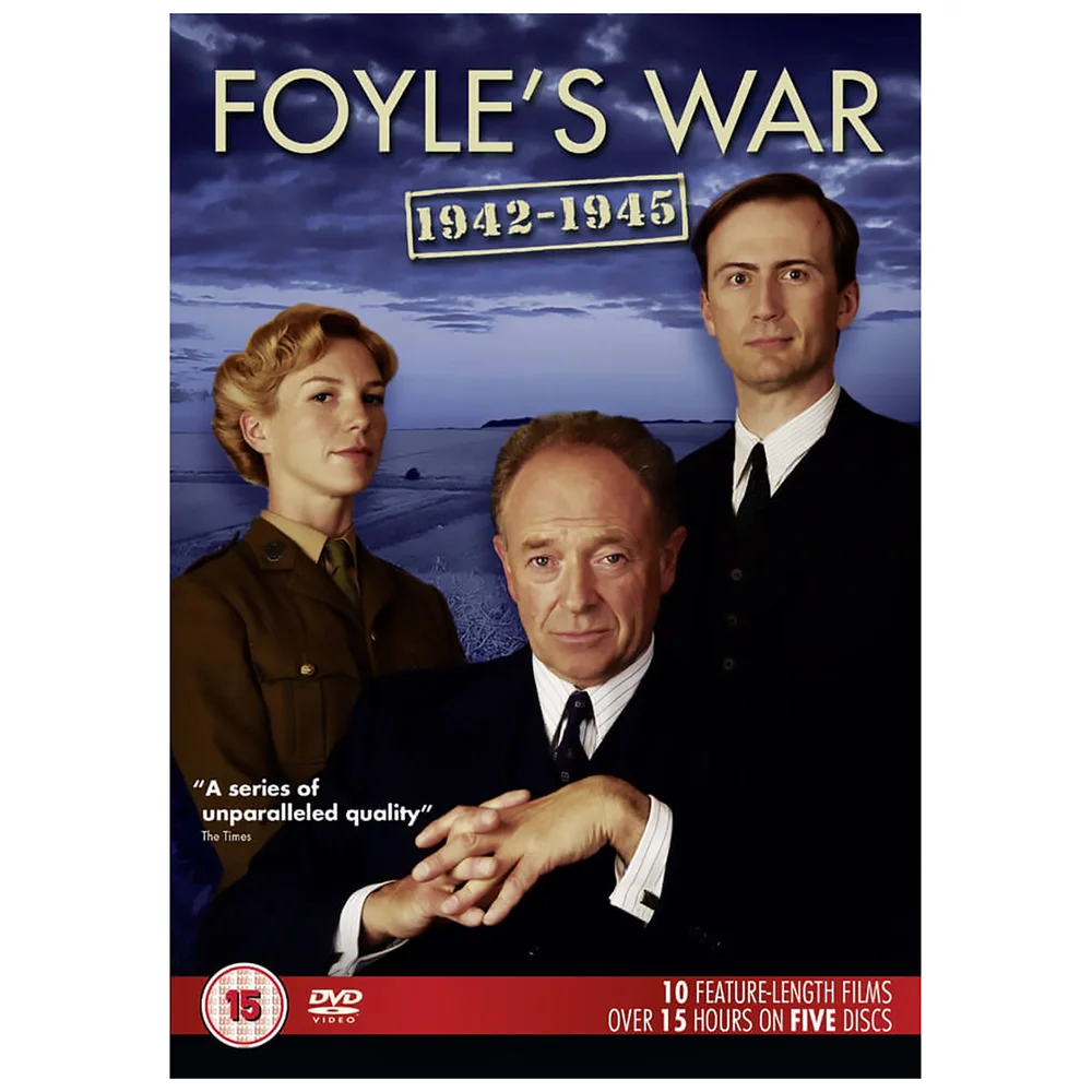 Foyle's War 1942-1945 Image 1
