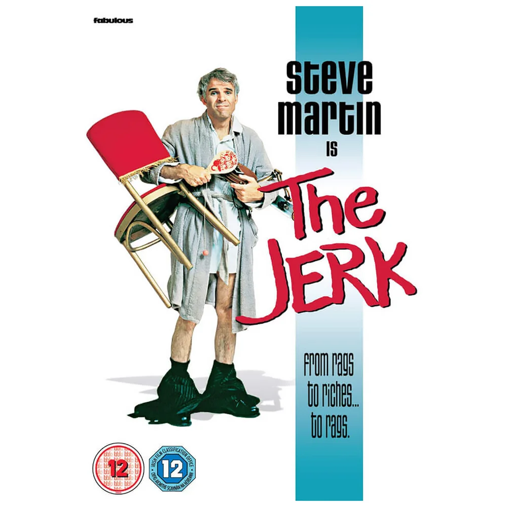 The Jerk Image 1