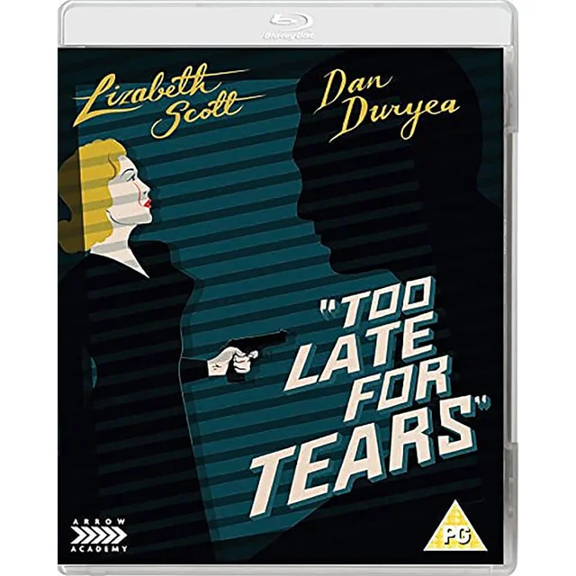Too Late for Tears - Dual Format (Includes DVD)