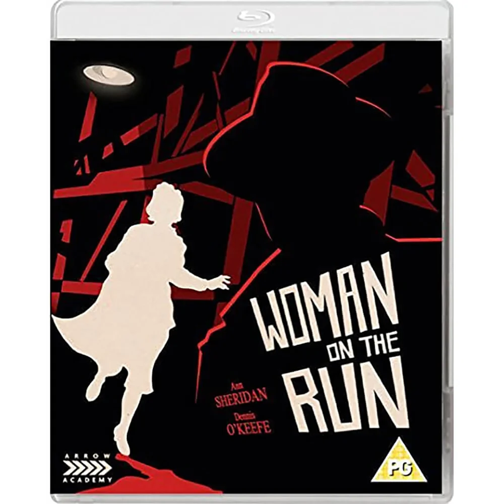 Woman on the Run - Dual Format (Includes DVD) Image 1