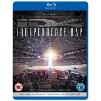 Independence Day 20th Anniversary Edition