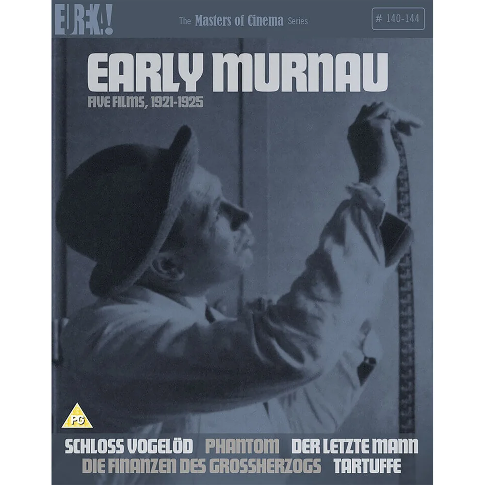 Early Murnau (Five Films) Image 1