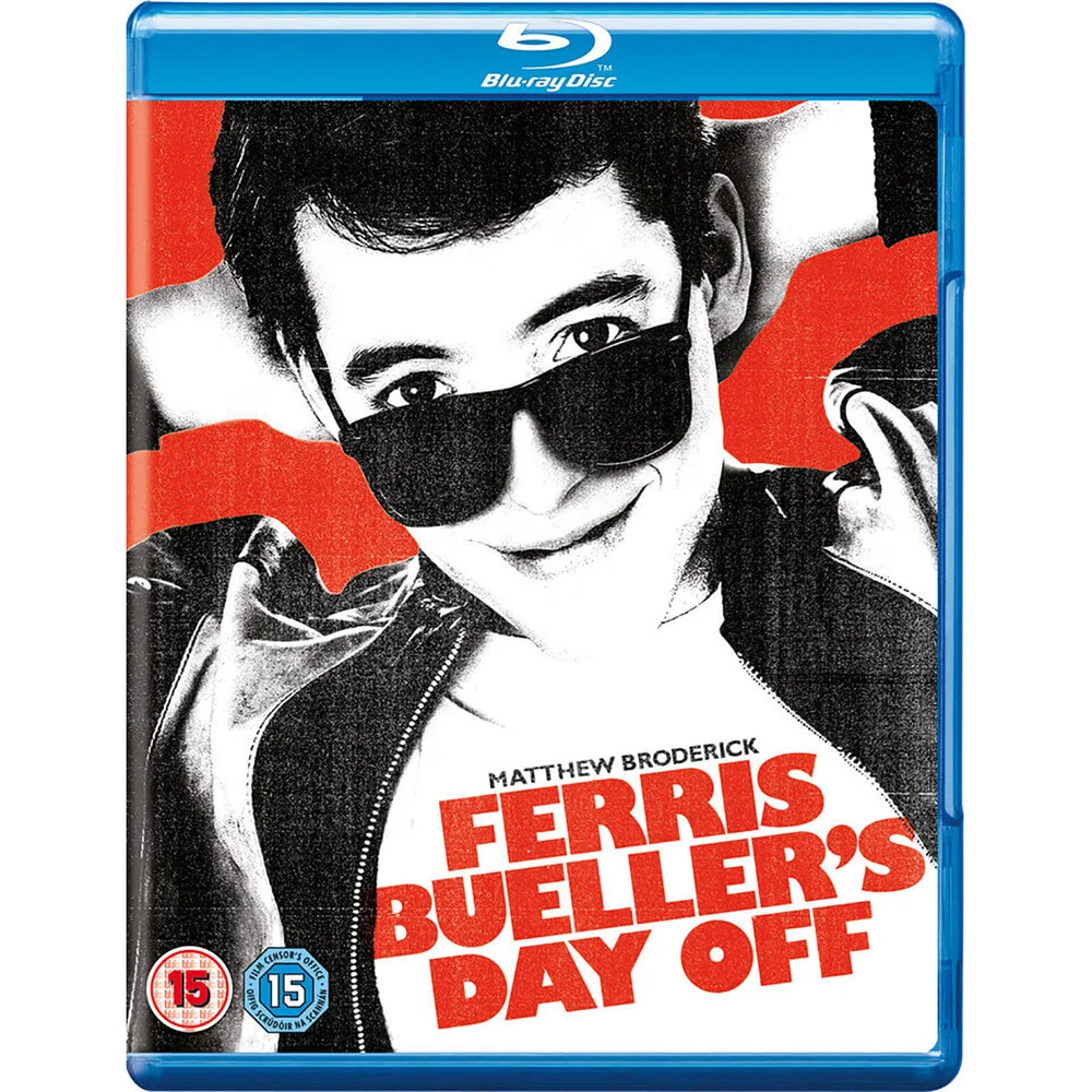 Ferris Bueller's Day Off - 30th Anniversary Edition Image 1