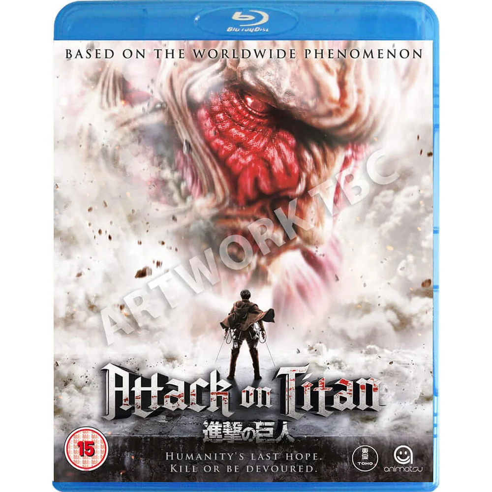 Attack On Titan The Movie - Part 1 Image 1