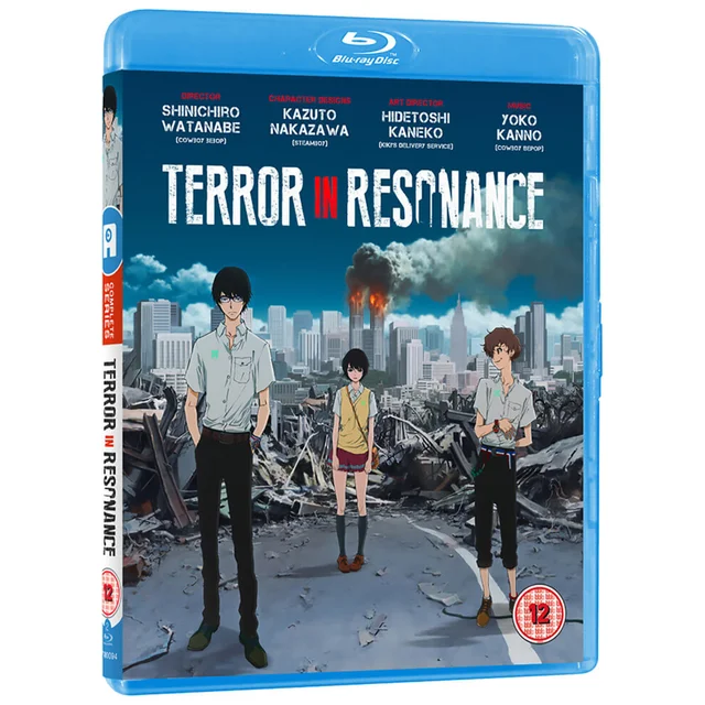 Terror in Resonance