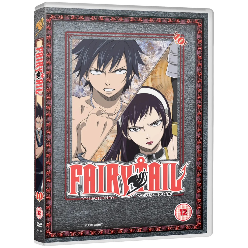 Fairy Tail - Part 10 Image 1
