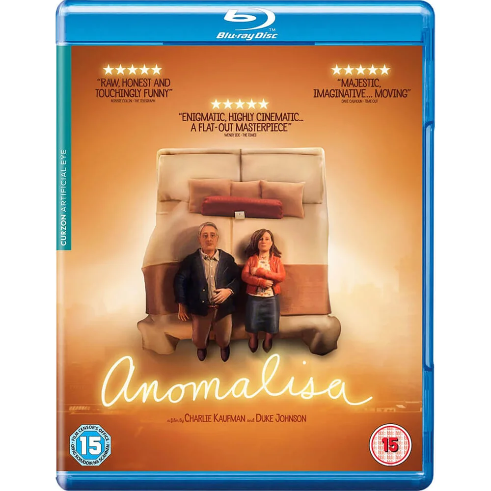 Anomalisa Image 1