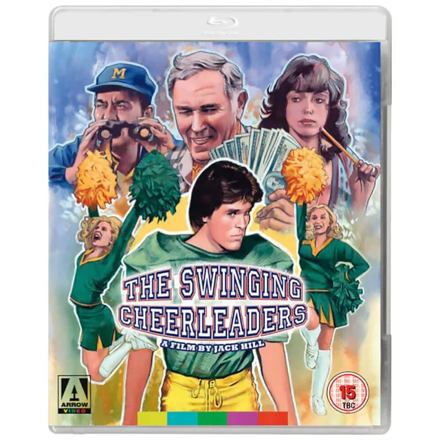 The Swinging Cheerleaders