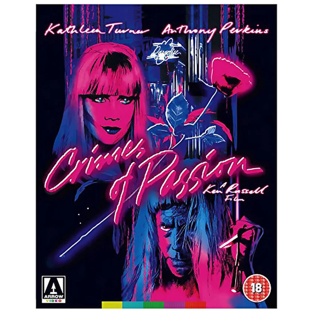Crimes of Passion Image 1