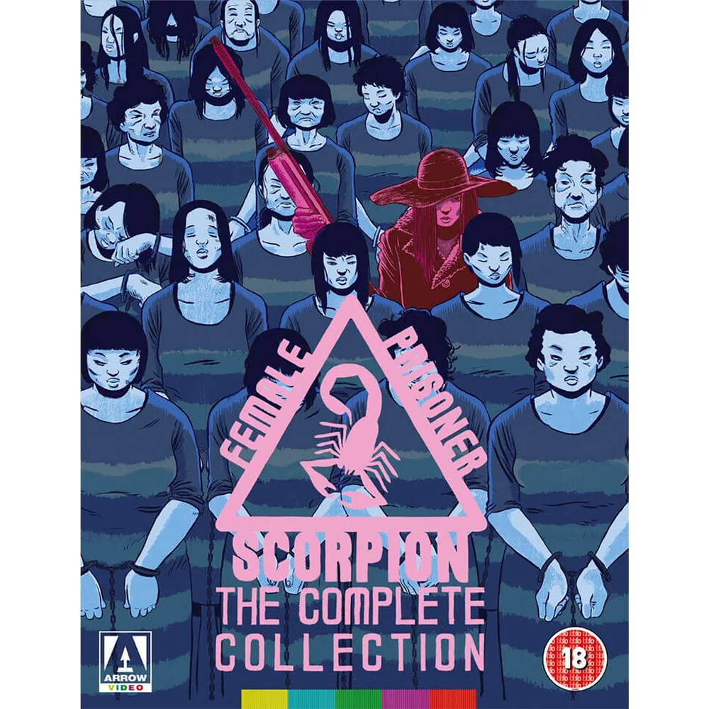 Female Prisoner Scorpion - The Complete Collection Image 1
