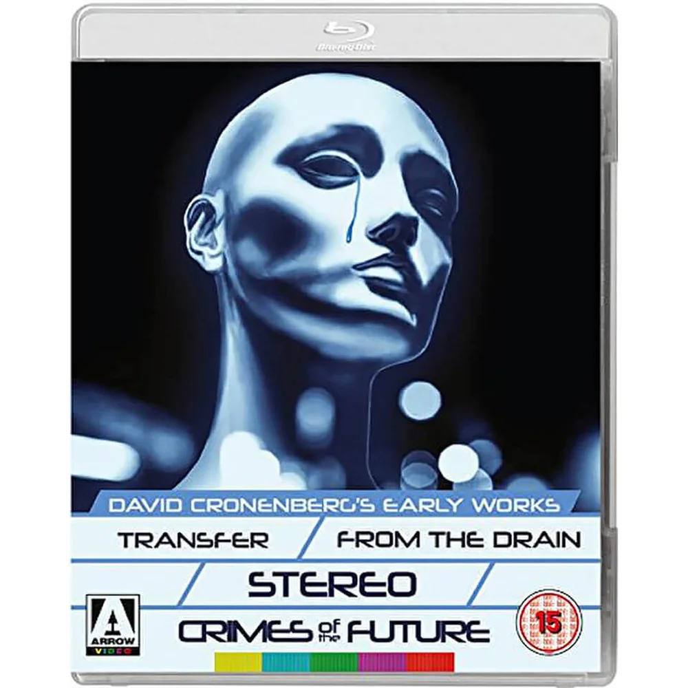 David Cronenberg's Early Works Image 1