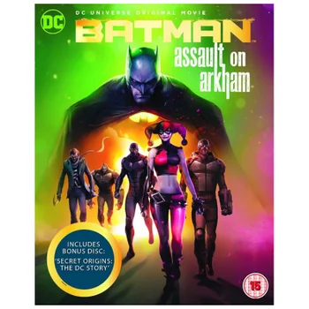 Batman: Assault On Arkham