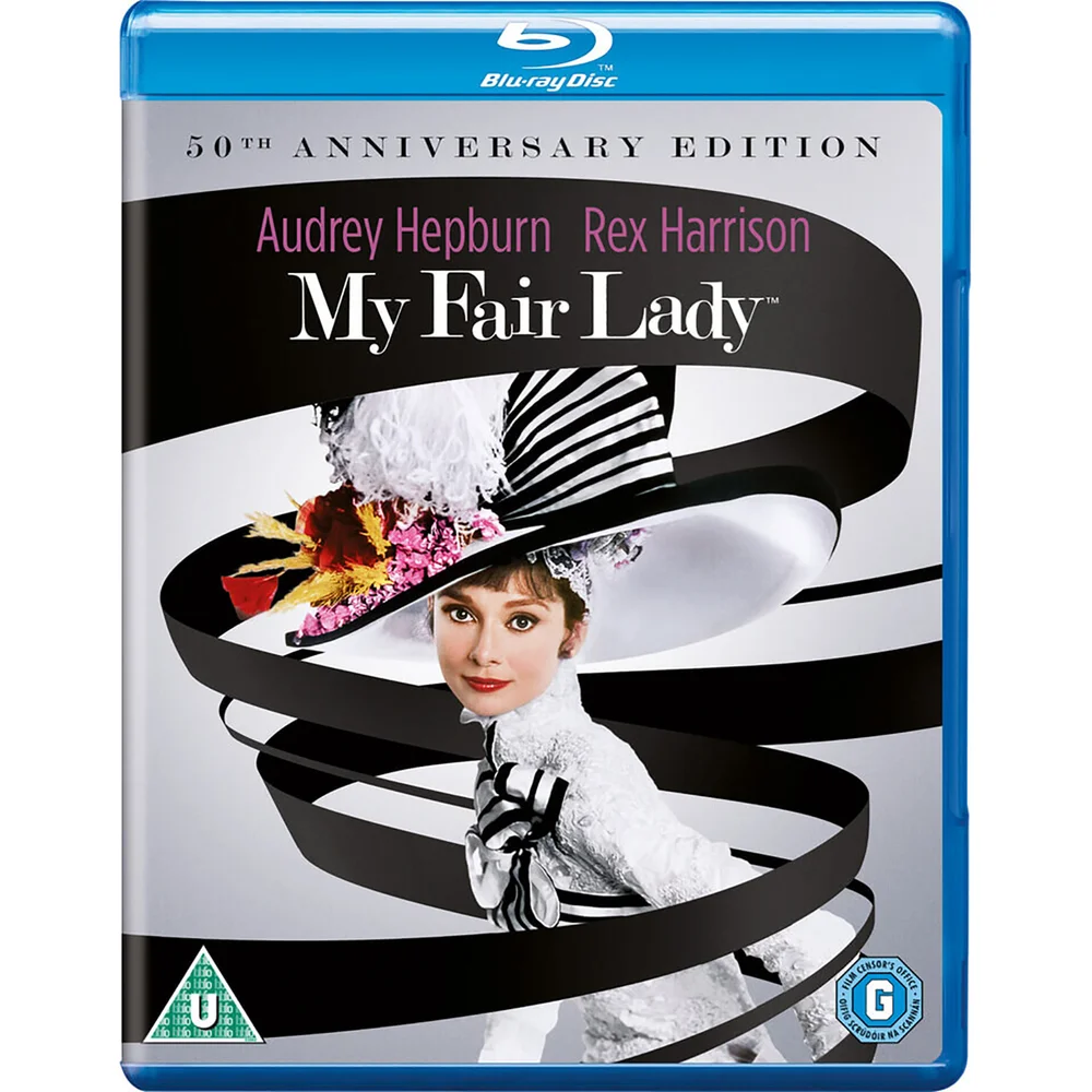 My Fair Lady 50th Anniversary Restoration Image 1