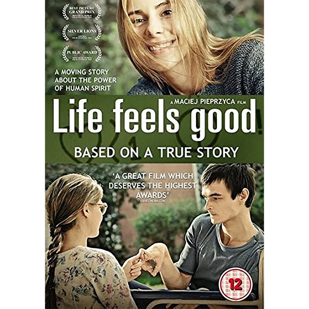 Life Feels Good Image 1