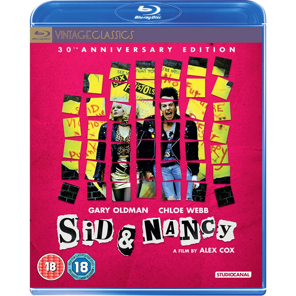 Sid And Nancy Image 1
