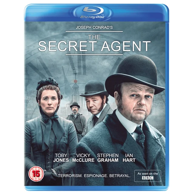 The Secret Agent