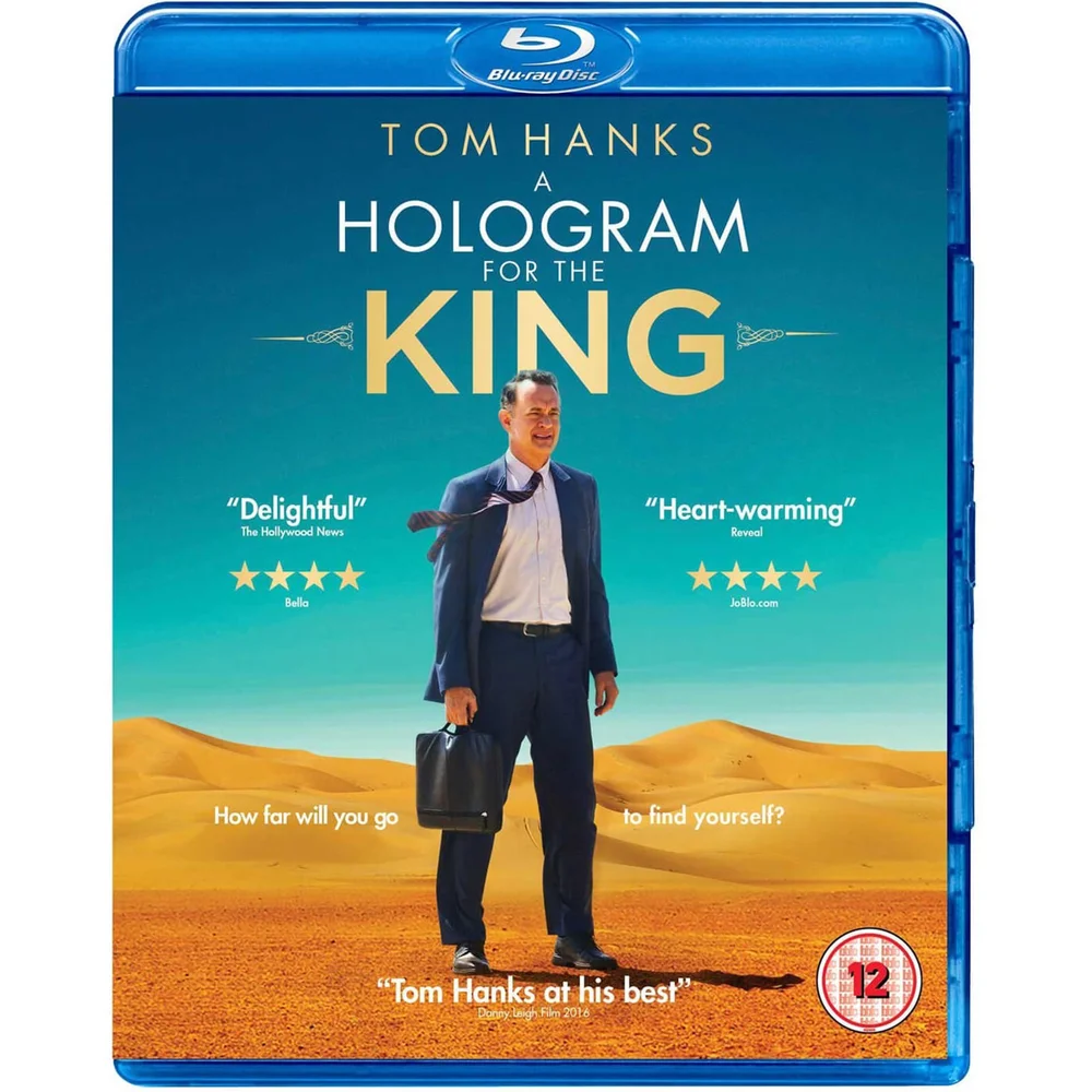 A Hologram For The King Image 1