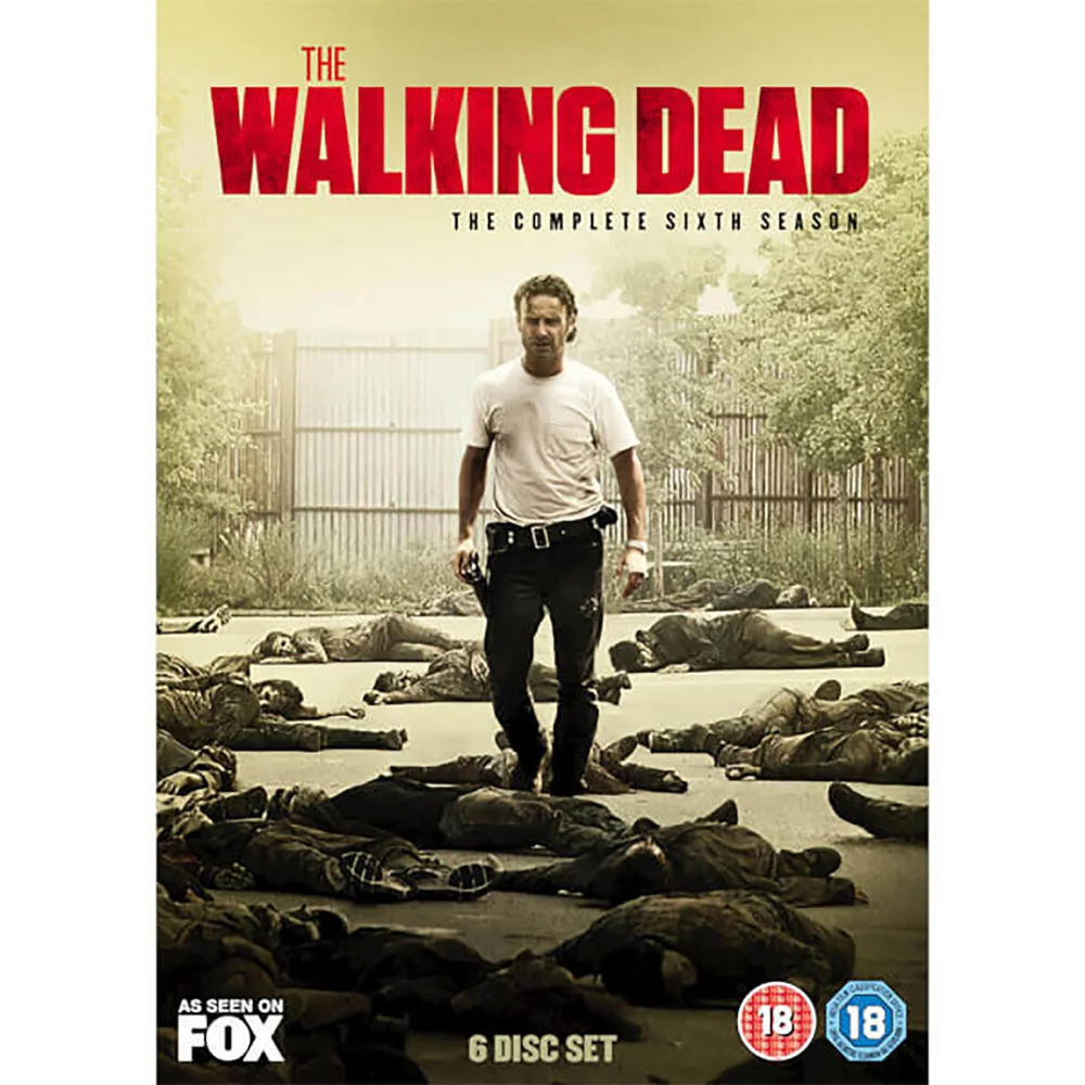 The Walking Dead - Season 6 Image 1