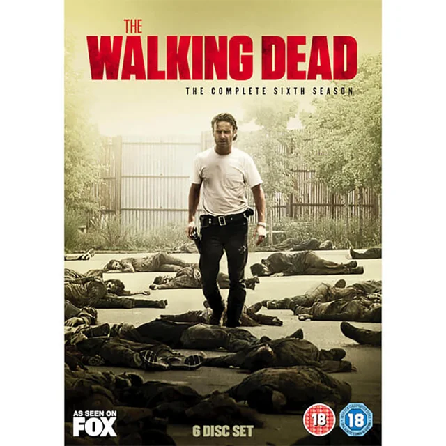 The Walking Dead - Season 6