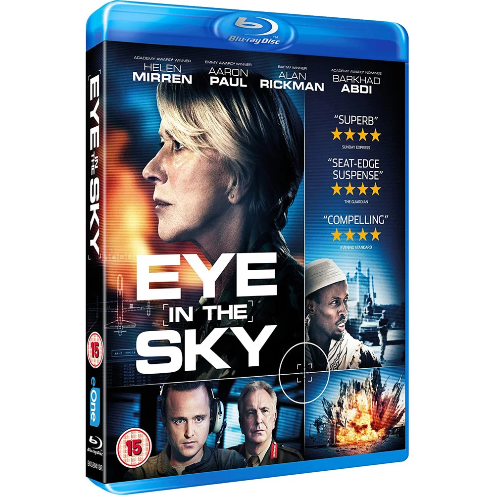 Eye in the Sky Image 1