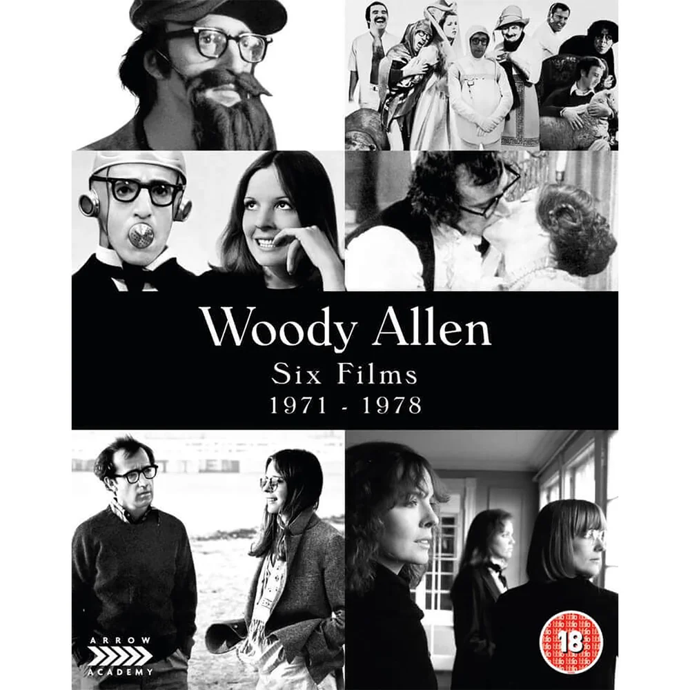 Woody Allen: Six Films 1971 - 1978 Image 1