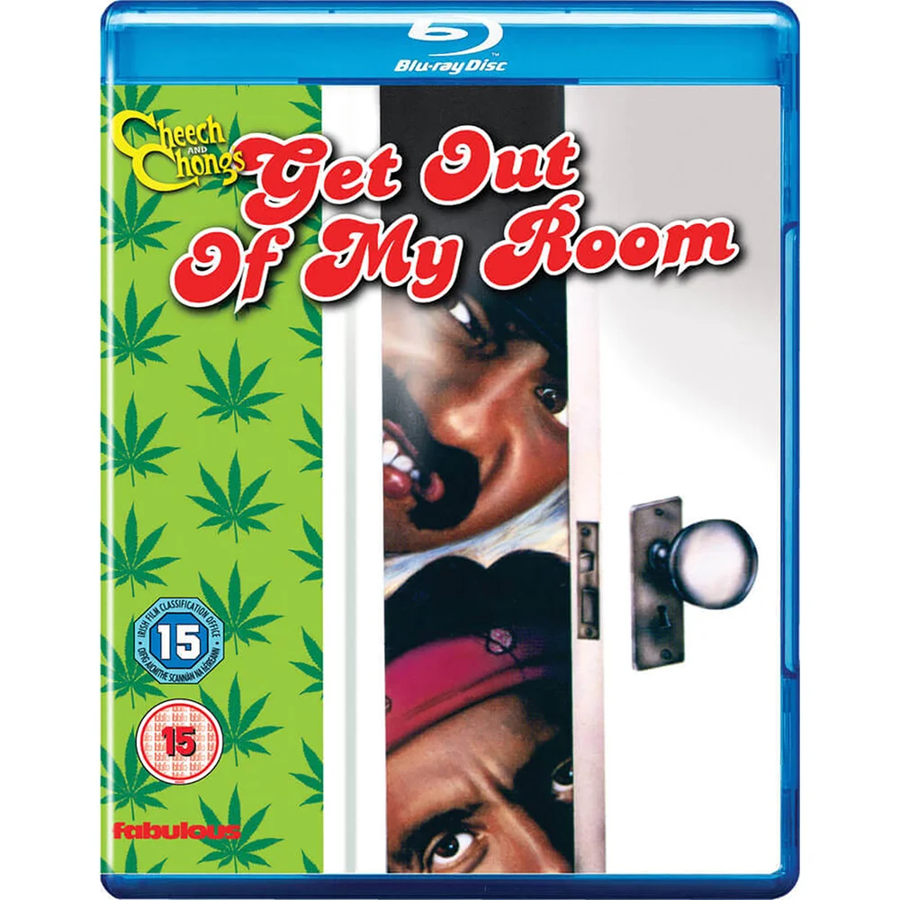 Cheech and Chong's Get Out My Room Image 1