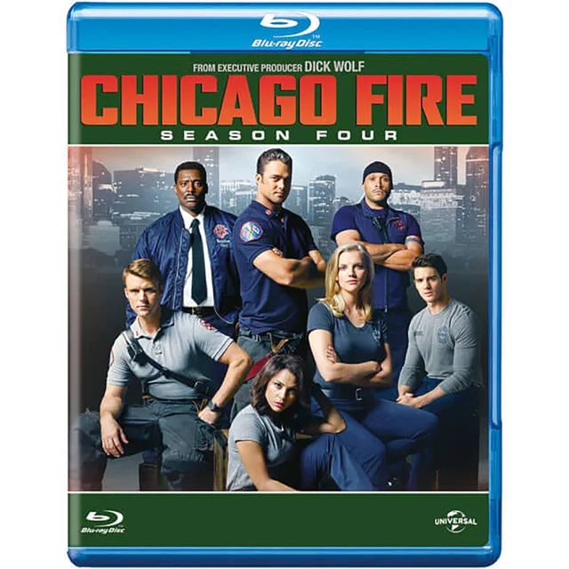 Chicago Fire - Season 4