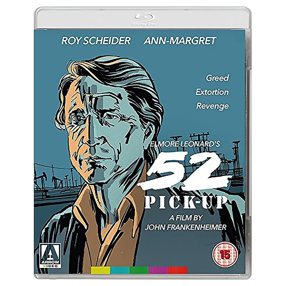 52 Pick-Up - Dual Format (Includes DVD) Image 1
