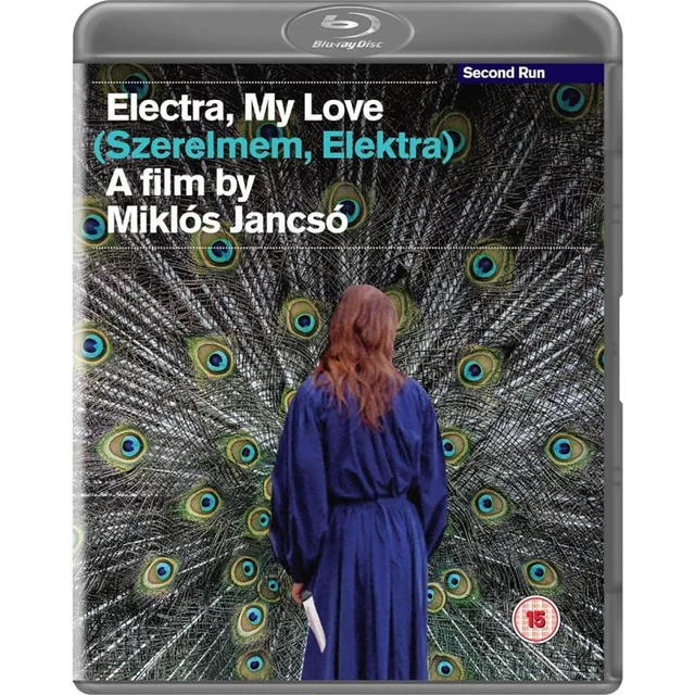 Electra, My Love
