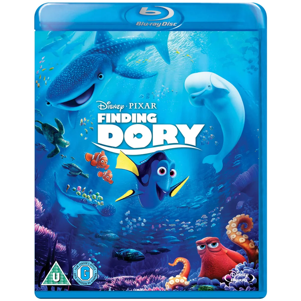 Finding Dory Image 1