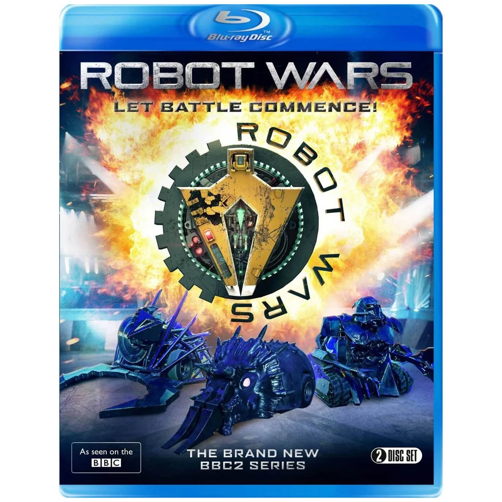 Robot Wars Image 1