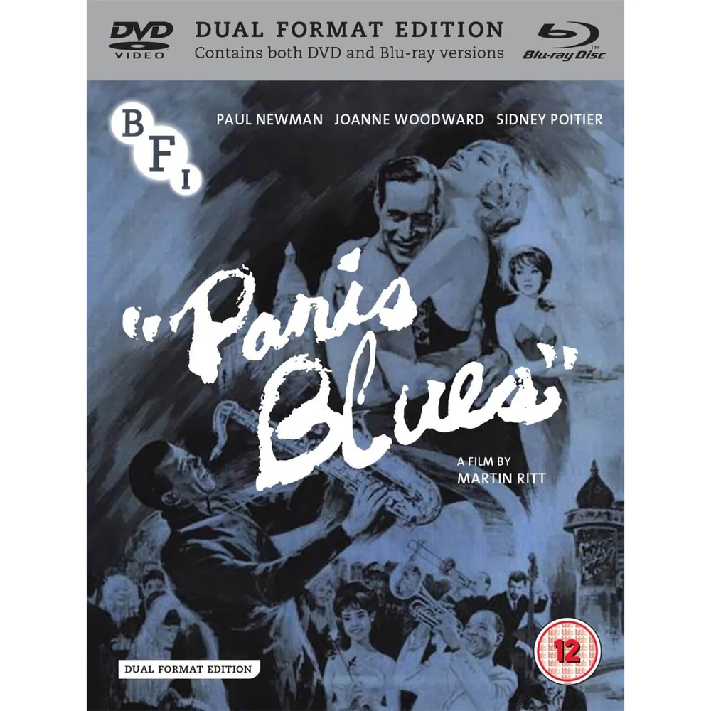Paris Blues (Dual Format) Image 1