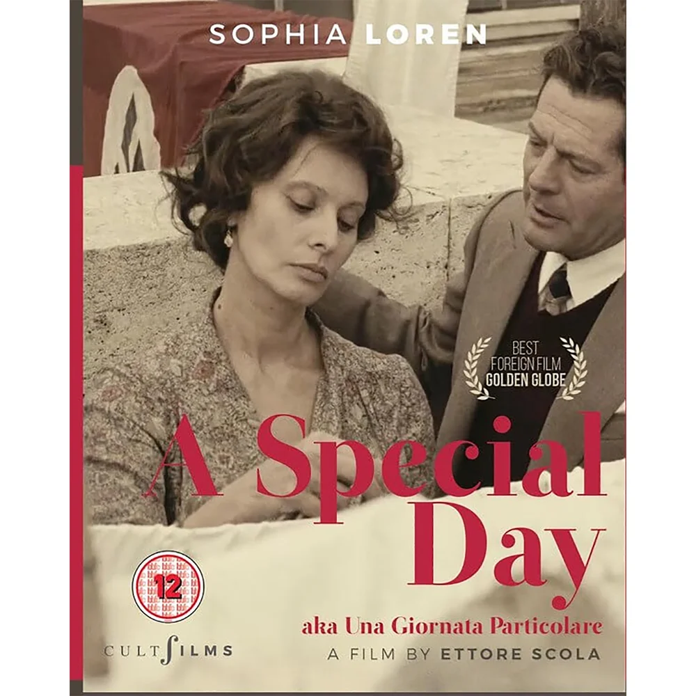 A Special Day aka Una Giornata Particolare (Blu-ray) Image 1