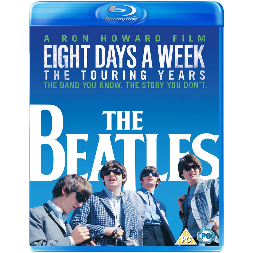 The Beatles: Eight Days A Week - The Touring Years Image 1